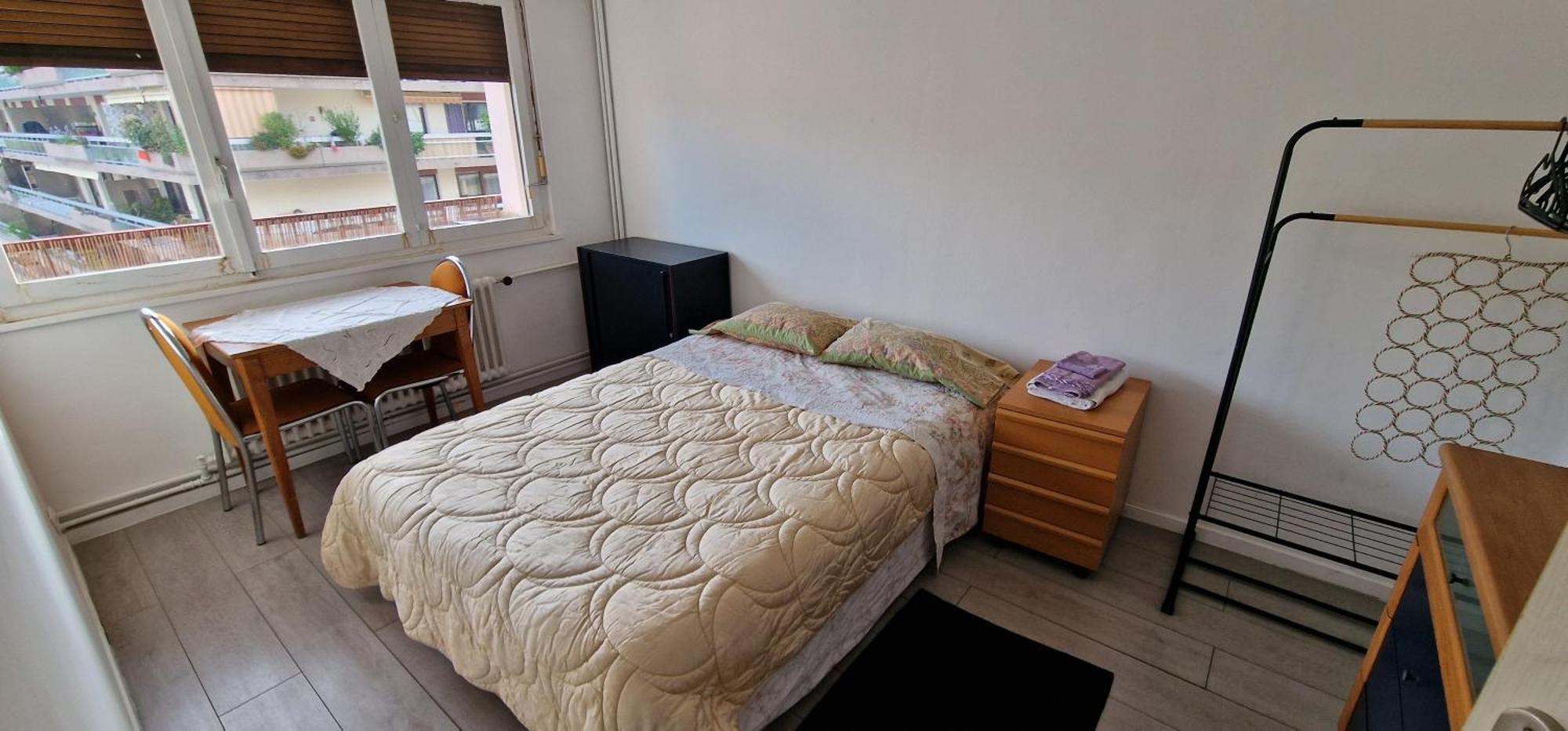 Chambre Double Privee, Appartement Partage Annemasse Εξωτερικό φωτογραφία